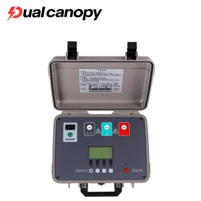 Ispitivač izolacijskog otpora od 10 kv